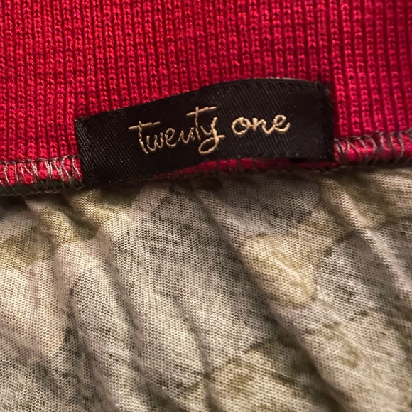 Rasta Camo Vintage Tube Top Y2K - Picture 2 of 4